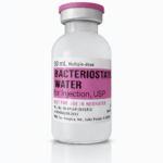BAC WATER (Bacteriostatic Water)