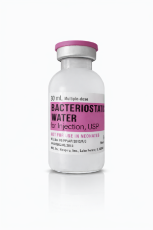 BAC WATER (Bacteriostatic Water)